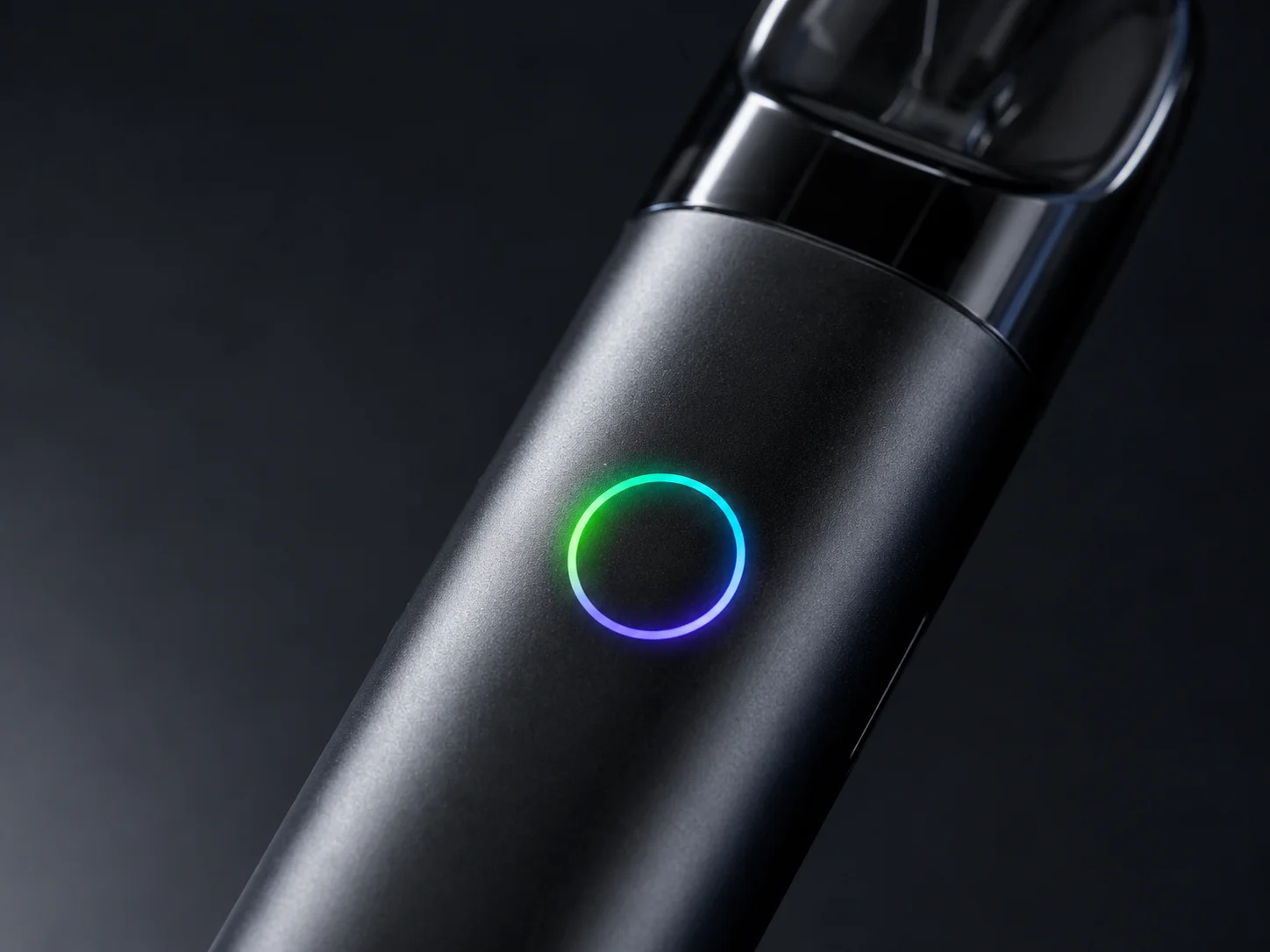 RELX Infinity 2 狀態燈號含義與功率調節教學